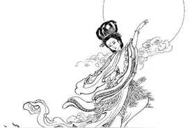 当神话遇见科学  嫦娥奔月就在冕宁图片