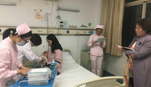 兖矿总医院举办药物外渗应急演练