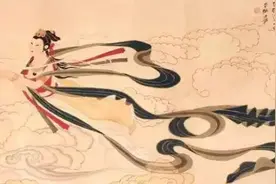 三千繁华，终为百年一指流沙图片