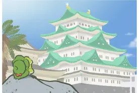 蛙蛙离家的第一天，想它图片
