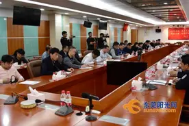 东莞交警约谈15家“违法大户” 基本都是“熟面孔”图片