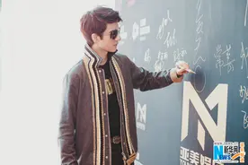 王力宏2018巡演启动 “龙的传人2060”讲故事图片