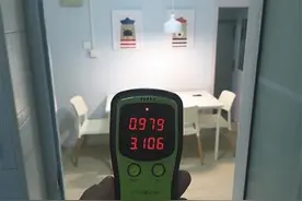 中介出租房频现甲醛超标：刚装好就租 有的超标20倍图片
