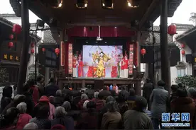 放下锄头就唱戏：走近国家级非遗诸暨西路乱弹图片