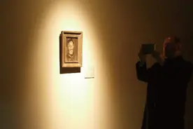 13幅莫伊谢延科大幅油画：铺陈一个时代的信念与激情图片