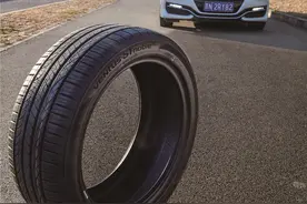 一分钱二分货？！没想到你居然是这样的韩泰轮胎图片