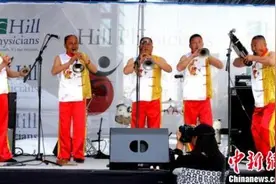 安徽砀山探索“非遗”保护：让老艺术焕发新生机图片