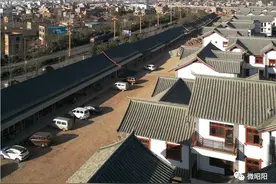 昭阳区打造的古镇年货街，今年要在这里办~图片