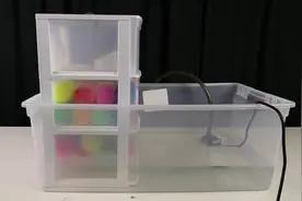 家里鱼缸过滤不好怎么办？用整理箱打造超好用的生化过滤底缸系统视频封面