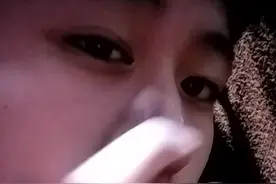 鼻炎患者，擤鼻涕擤的鼻子痛，抹点霜视频封面