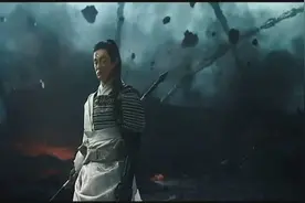 天要压我，我劈开这天；地要挡我，我踏碎这地！特效爆炸！视频封面