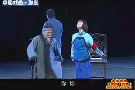 湘剧《李贞回乡》曹汝龙 庞焕励 唐伯华 朱米 2-2视频封面