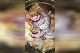 美食分享，好吃的可乐鸡脖教程分享给网友们