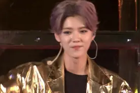 鹿晗 演唱会现场演唱 诺言