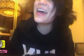 结石姐jessie j在长沙开直播唱惠特尼休斯顿i have nothing超好听视频封面