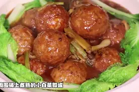 无极乾坤蛋！鸡蛋做成狮子头，内有乾坤