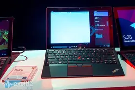 CES2016就是要轻薄 联想用ThinkPad X1家族拿下高端的代名词图片