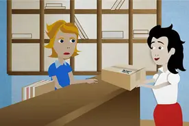 速卖通：无忧物流调整退货规则及收费，7天不确认将按弃货处理图片