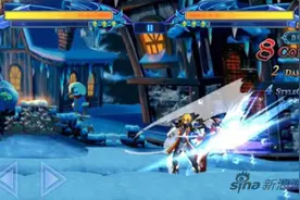 《苍翼之刃》如月琴恩技能之雪华技能介绍图片