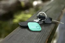 不怕丢东西的神器，nut2智能防丢贴片初体验图片