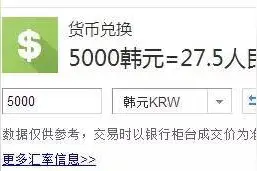 温州小伙遭劫，掏出5000韩元换回苹果6！你造哪种货币1亿=4美元？图片