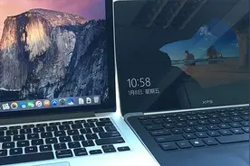 Macbook PRO 13英寸 2015 伪开箱对比 XPS13 2013图片