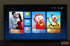 创维65G8210电视开箱评测：量产四色真4K HDR屏电视图片