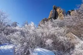 崂山日出日落全程，从未见过的美！图片