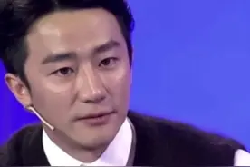 鲁豫有约：黄轩谈到父亲时哽咽流泪，父亲是一个很为自己骄傲的人