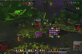 魔兽世界：好多紫色任务，难道是我上线时间少的原因