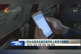 以后飞机上可以正常使用手机上网了，坐飞机没那么无聊了