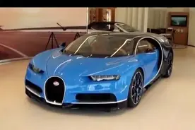 你知道豪车布加迪的4S店什么样吗？穿着朴素不买车进去会怎么样