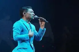 刘德华的一首《爱你一万年》好听极了视频封面