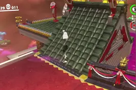 《超级马里欧：奥德赛》的金币不够用？这里在十五分钟刷满金币！