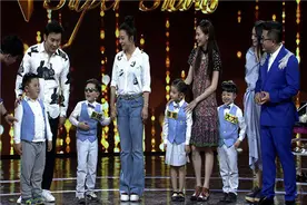 唐嫣李晨《大首映》拼智商 姚晨怀二胎想要女儿图片