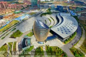 柳东新区“十三五”开篇跑出“柳东速度”图片