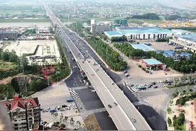 长沙东北二环主线今日放开交通图片