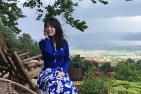 杨钰莹变俏阿妹 容颜似少女上位史惊人被扒图片