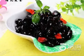 醋泡黑豆的做法,醋泡黑豆怎么做好吃,醋泡黑豆的家常做法图片