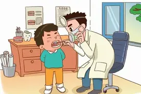 自闭症孩子口腔卫生较差，别忽视孩子的牙齿健康图片