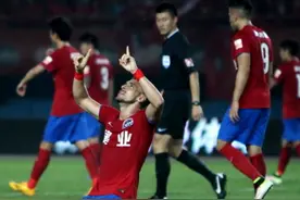 中超-伊沃天外飞仙卡希尔凌空打飞 建业1-0绿城图片