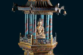 佛龛：神灵栖居之所（二）图片