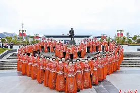 詹天佑故里 见证铁路劳动者美好情缘图片