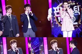 《Fantastic Duo》EXO模仿赵成模 XIUMIN重现引爆笑图片