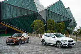 专属中国，BMW X1是认真的？图片