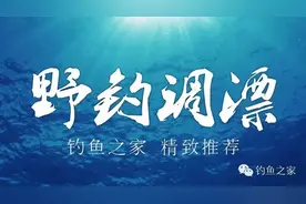 调漂 | 钓鱼勿急，调漂前这4个动作很关键！图片
