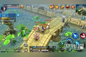 倩女幽魂手游平民玩家冲级要点分享图片