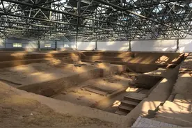 开封“城摞城”历史奇观有望重现图片