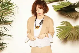 韩国女艺人洪恩熙最新杂志写真曝图片