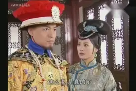 “玉儿，你咒我”，舒畅和周一围演不出深情，原作虐哭视频封面